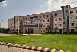 AVP COLLEGE OF ARTS AND SCIENCE