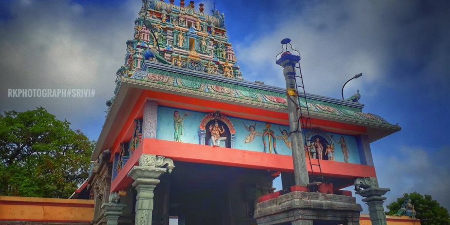 Sivanmalai Murugan Temple