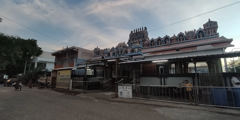 Tiruppur Tirupathi Sri Venkatesa Perumal Temple