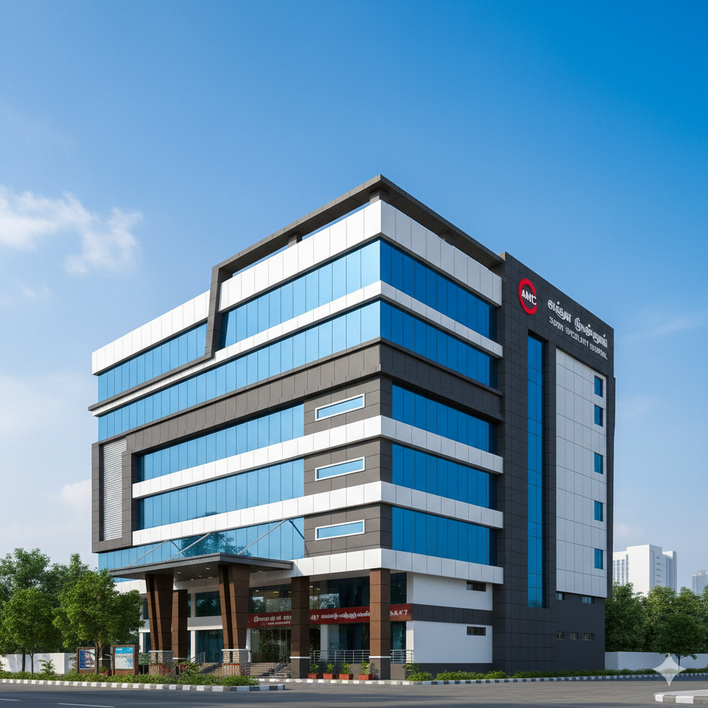 AMC Super Speciality Hospital