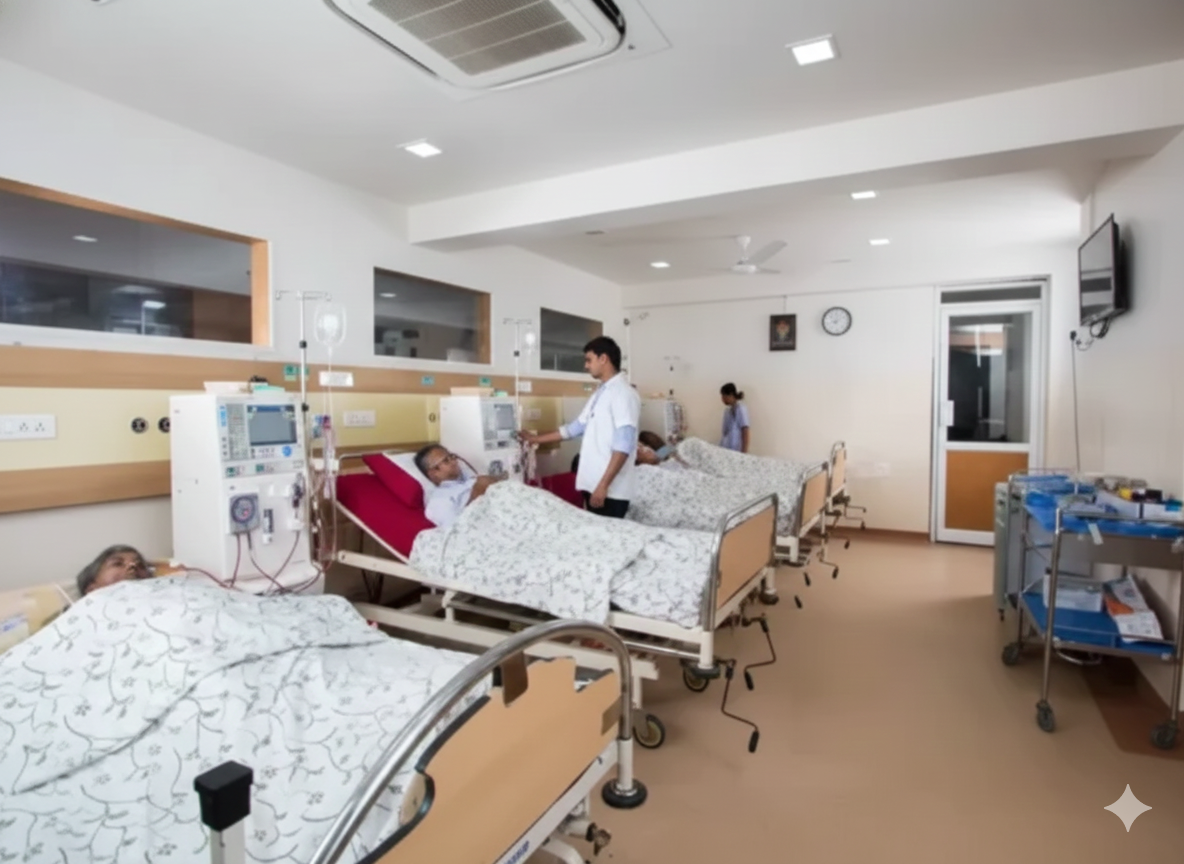 REVATHI MEDICAL CENTER