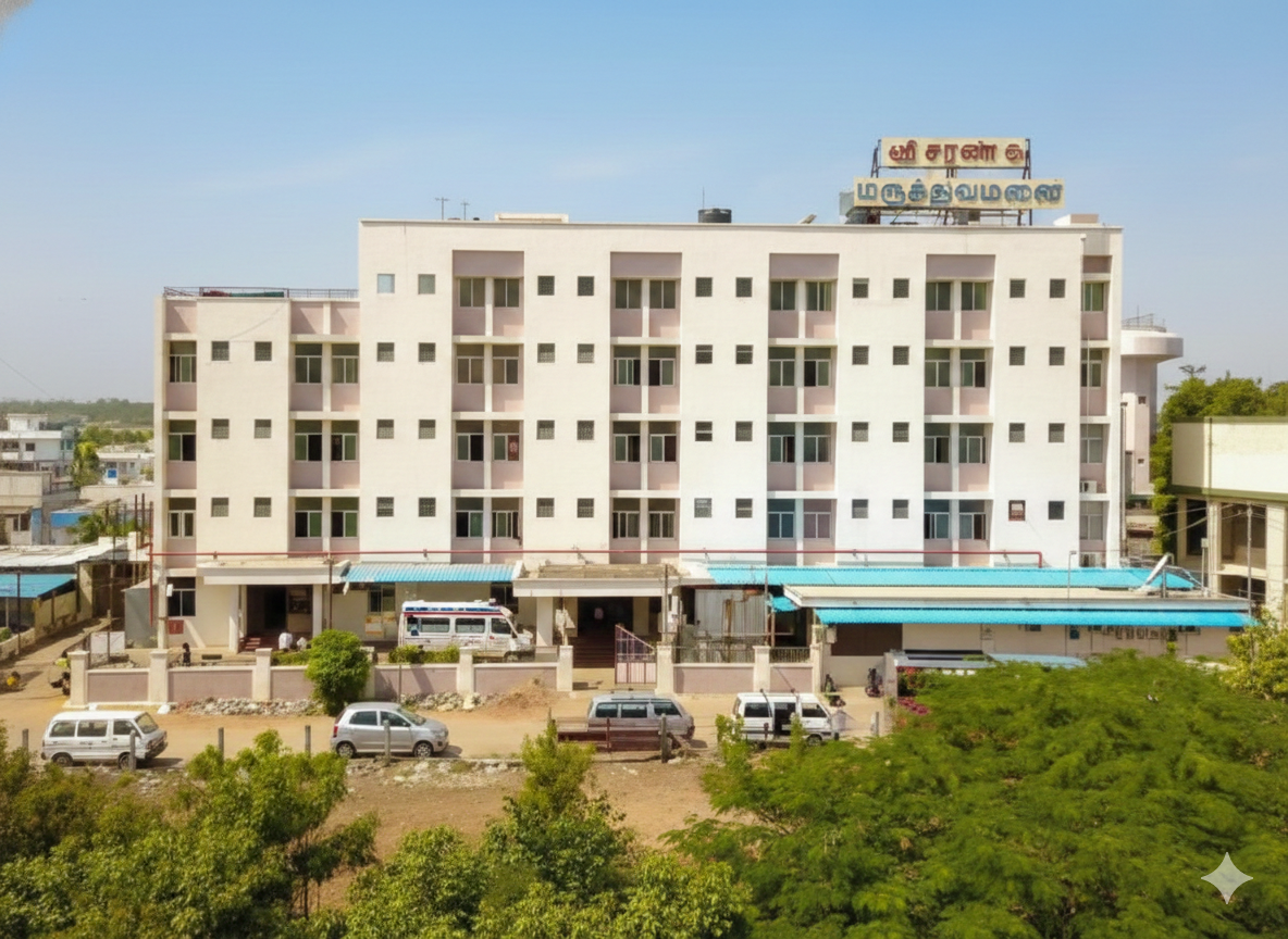 SSMC Multispeciality Hospital 