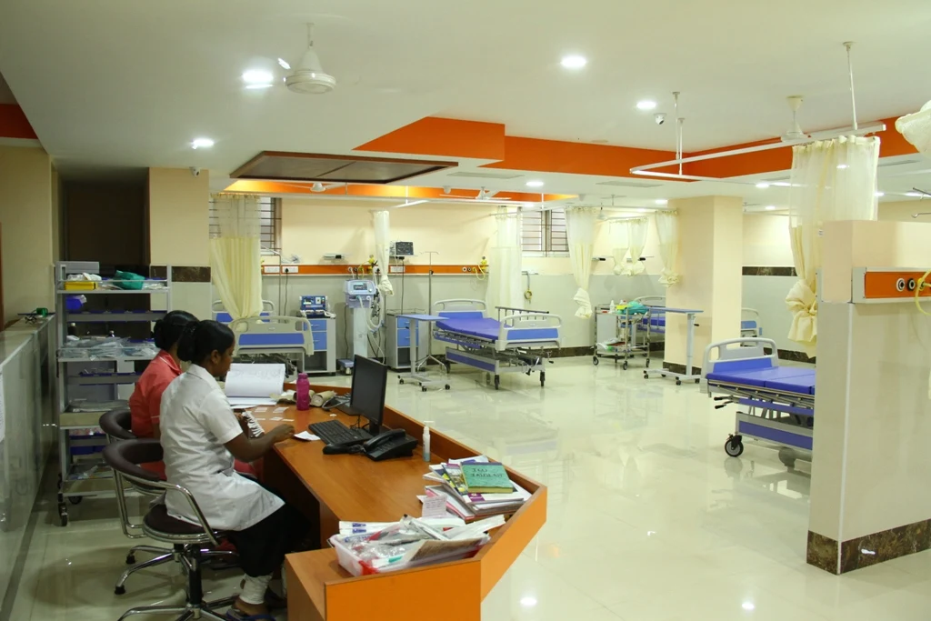 Tirupur Aadhaar Medical Centre and Hospital