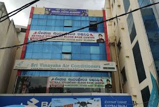 NETHAJI VOLUNTARY BLOOD BANK