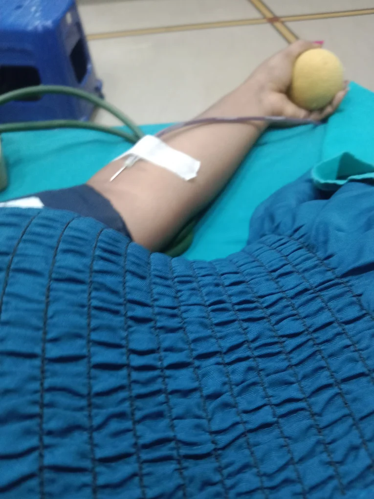 NETHAJI VOLUNTARY BLOOD BANK