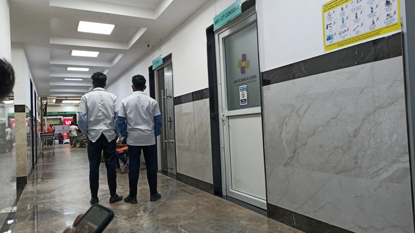 ABI SCANS & LABS | Scan Centre in Tiruppur