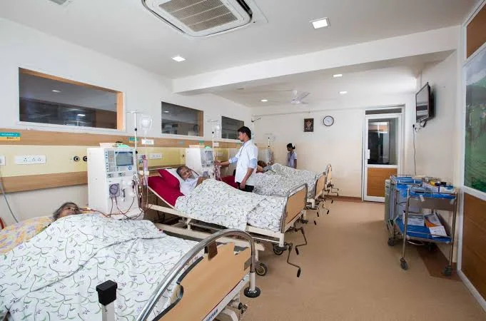 REVATHI MEDICAL CENTER