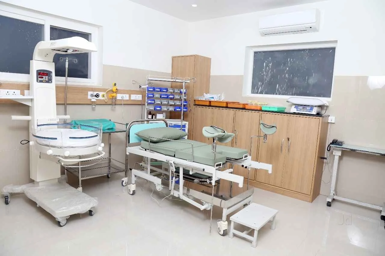 AMC Super Speciality Hospital