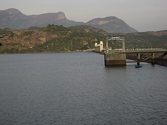 Amaravathi Dam
