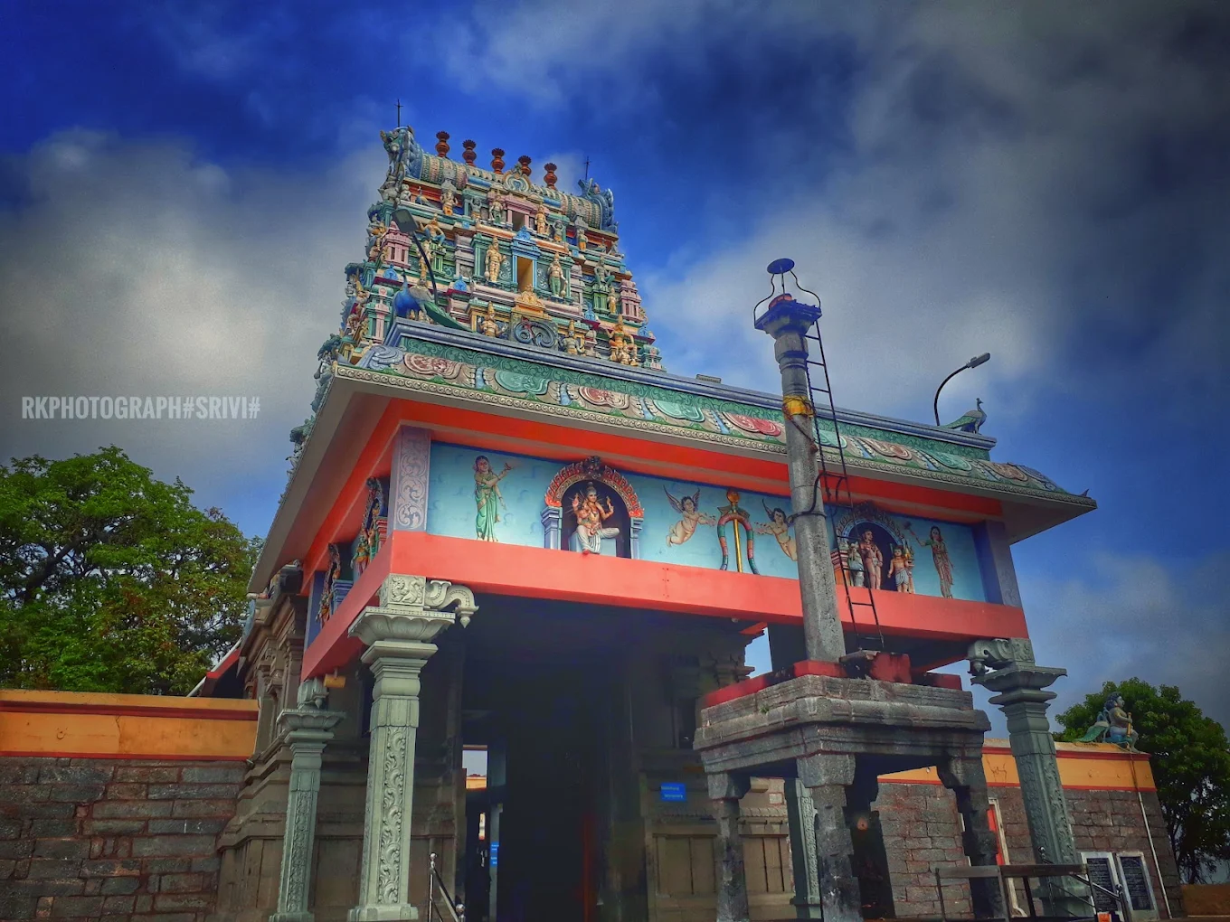 Sivanmalai Murugan Temple