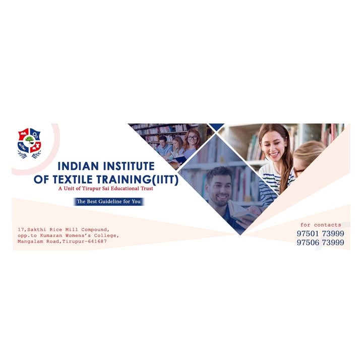 IITT – Distance Education in Tirupur