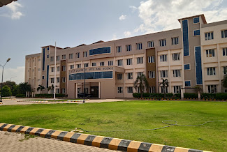 AVP COLLEGE OF ARTS AND SCIENCE