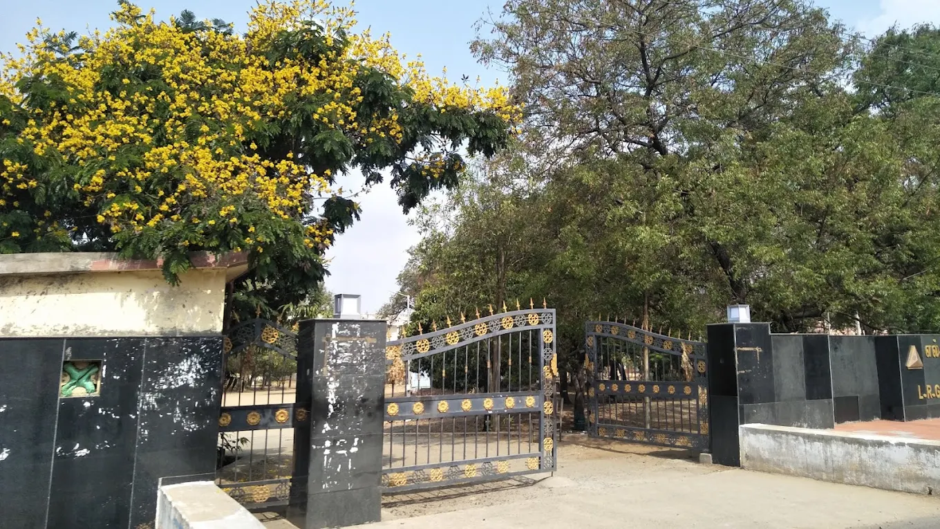LRG Govt Arts College for Women