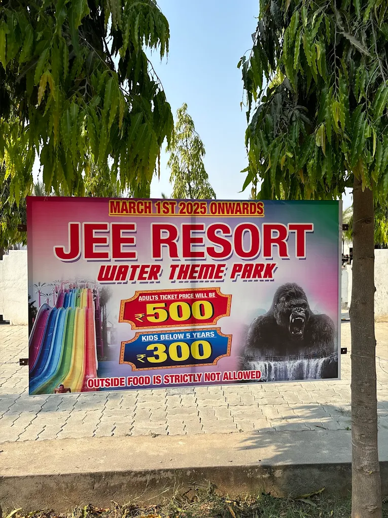 Jee Resorts Theme Park
