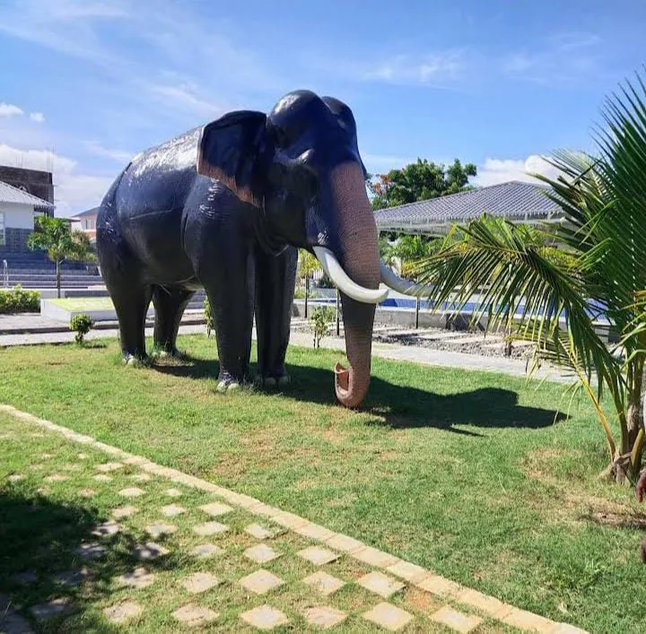 Jee Resorts Theme Park