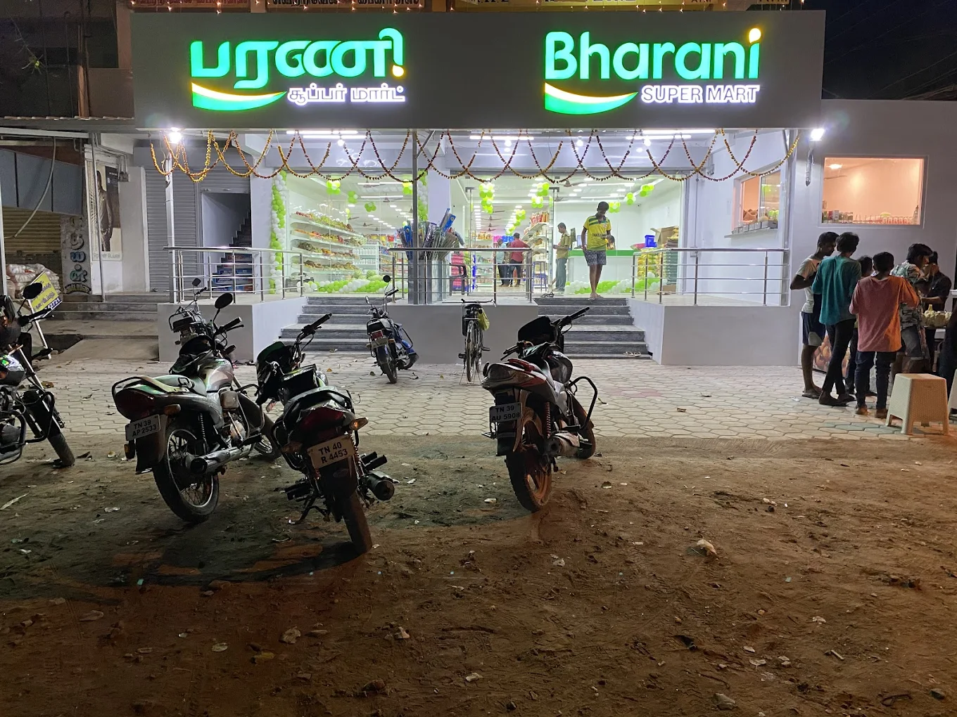Bharani Supermart