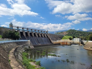Amaravathi Dam