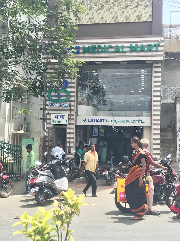 Bawa Medical Mart