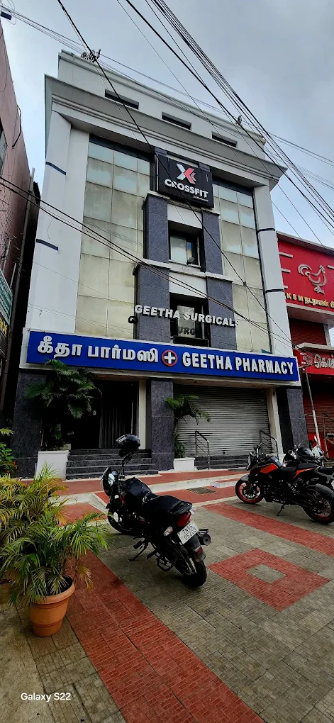 Geetha Pharmacy