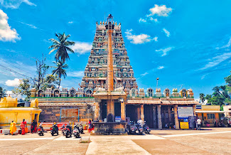 Avinasilingeshwarar Temple (Tiruppukkozhiyur)