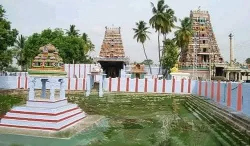 Avinasilingeshwarar Temple (Tiruppukkozhiyur)