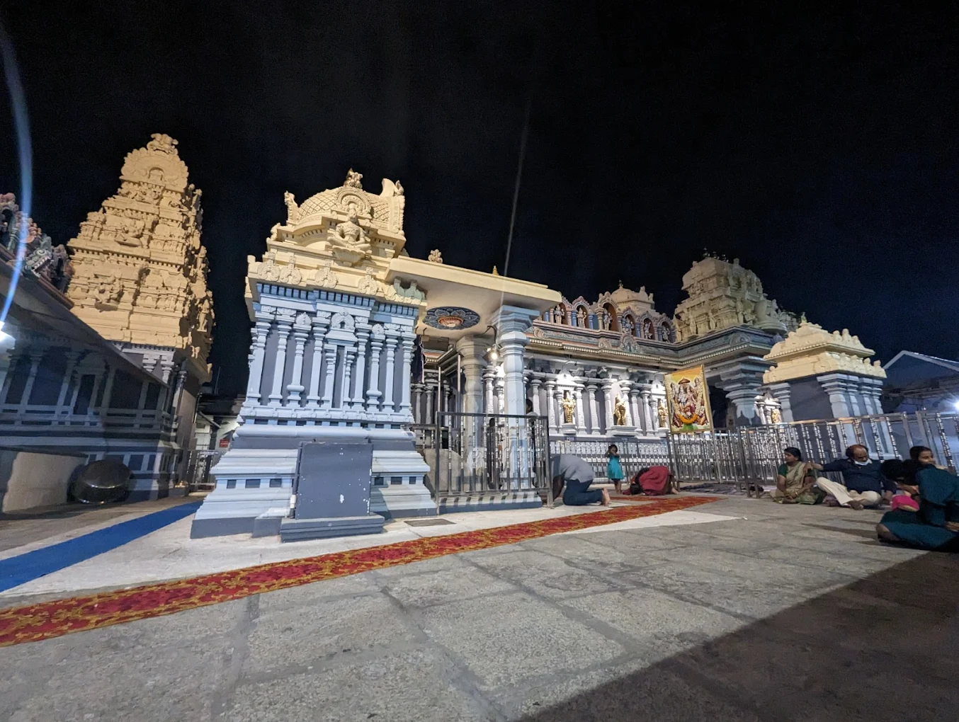 Tiruppur Tirupathi Sri Venkatesa Perumal Temple