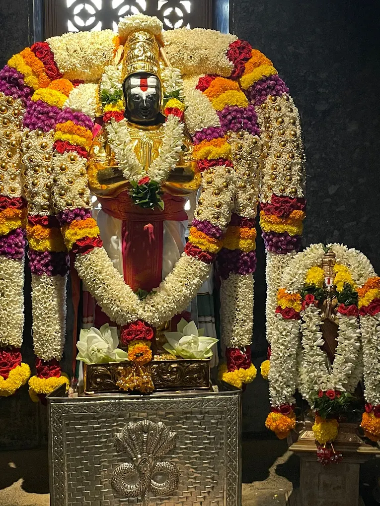 Tiruppur Tirupathi Sri Venkatesa Perumal Temple