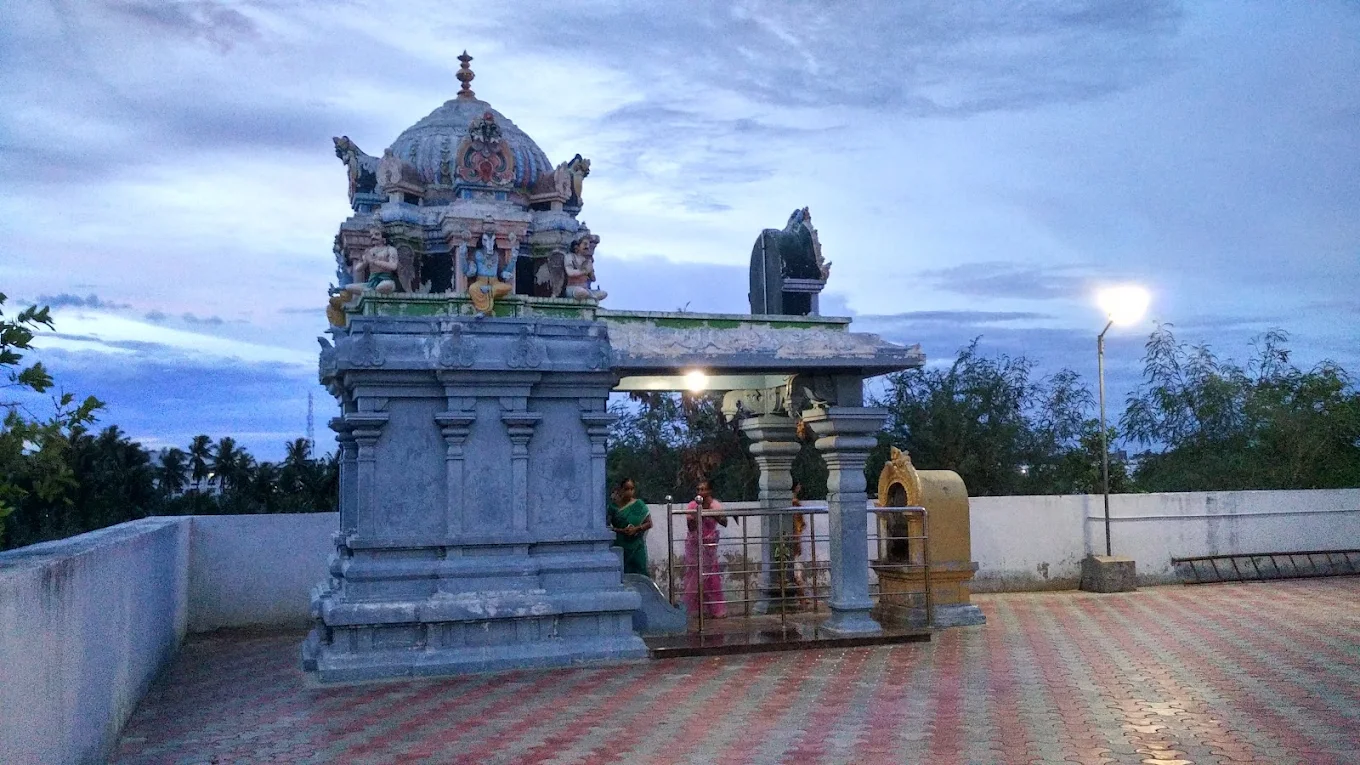 Konganagiri Murugan Temple