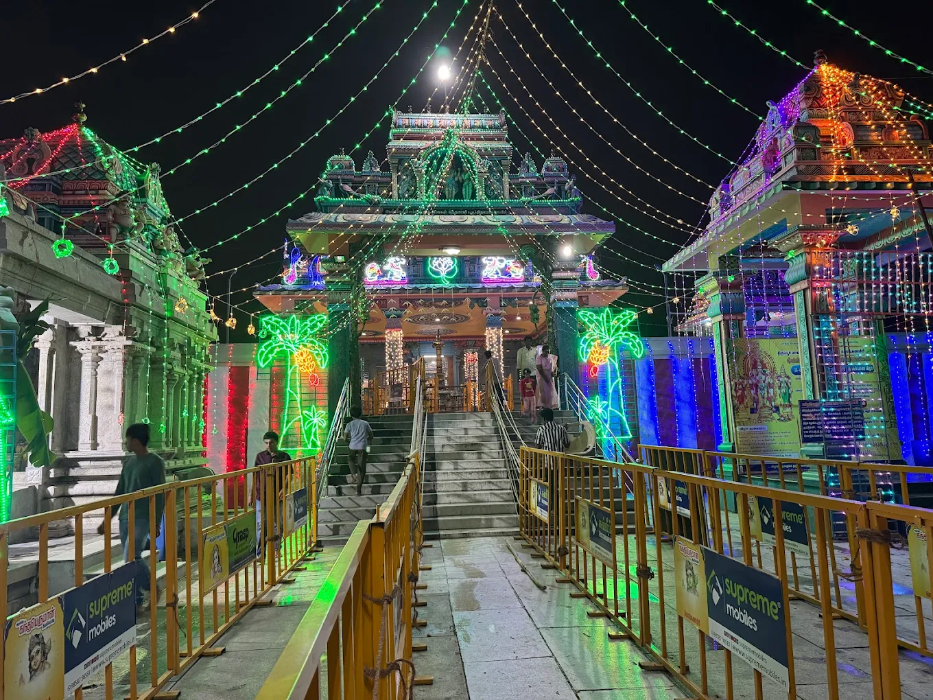 Konganagiri Murugan Temple